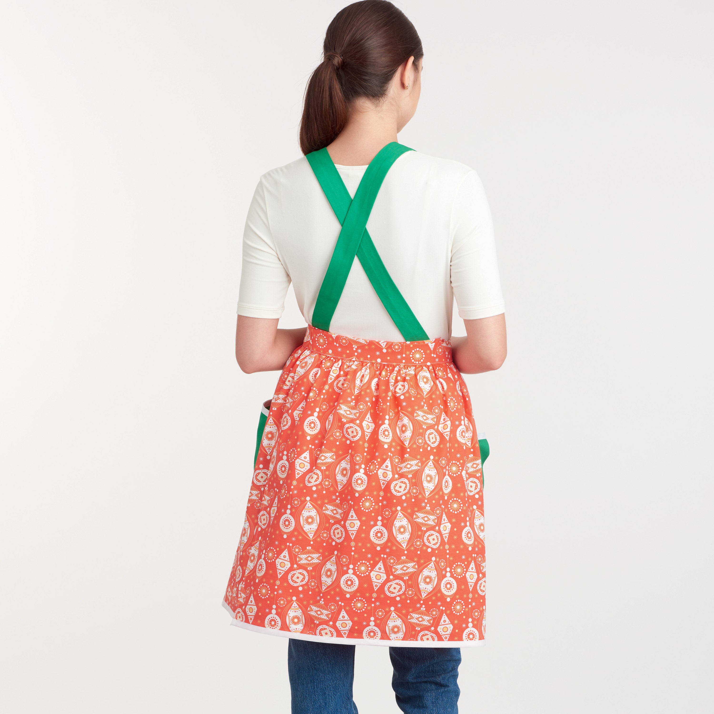 Simplicity Sewing Pattern S9435 Misses' Aprons