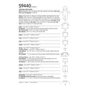 Simplicity Sewing Pattern S9440 Plush Dolls with Clothes-6