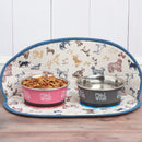 Simplicity Sewing Pattern S9446 Pet Crate Covers in Three Sizes and Pet Accessories-7