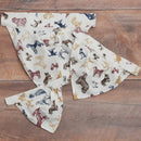 Simplicity Sewing Pattern S9446 Pet Crate Covers in Three Sizes and Pet Accessories-5