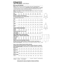 Simplicity Sewing Pattern S9450 Mimi G Misses' Knit Casual Tops and Skirts-8