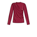 Simplicity Sewing Pattern S9451 Misses' Knit Tops-7