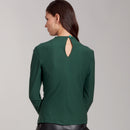 Simplicity Sewing Pattern S9451 Misses' Knit Tops-4