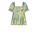 Simplicity Sewing Pattern S9452 Misses' Tops-5