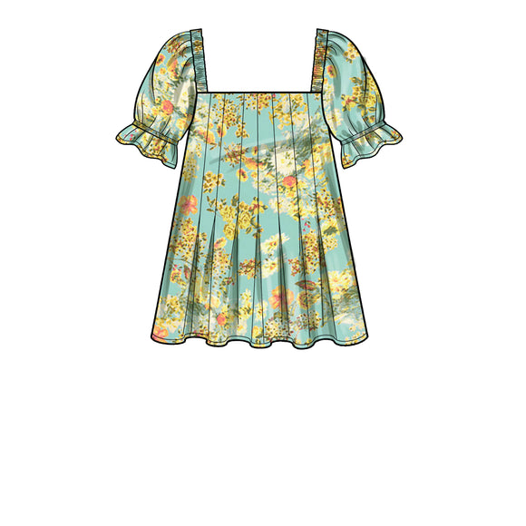 Simplicity Sewing Pattern S9452 Misses' Tops