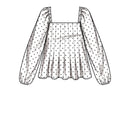 Simplicity Sewing Pattern S9452 Misses' Tops-7