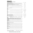 Simplicity Sewing Pattern S9453 Misses' Dress-8