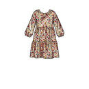 Simplicity Sewing Pattern S9454 Children's and Misses' Dress and Top-4