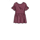 Simplicity Sewing Pattern S9454 Children's and Misses' Dress and Top-5