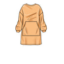 Simplicity Sewing Pattern S9456 Unisex Oversized Hoodies, Bottoms and Booties-8