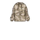 Simplicity Sewing Pattern S9456 Unisex Oversized Hoodies, Bottoms and Booties-9