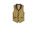 Simplicity Sewing Pattern S9457 Men's Waistcoats-6
