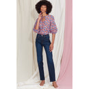 Simplicity Sewing Pattern S9469 Misses' Easy Tops and Tunics-2