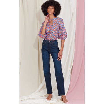 Simplicity Sewing Pattern S9469 Misses' Easy Tops and Tunics - 0