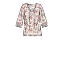 Simplicity Sewing Pattern S9469 Misses' Easy Tops and Tunics-5