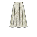 Simplicity Sewing Pattern S9472 Misses' Skirts-5