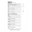 Simplicity Sewing Pattern S9473 Misses' Dress and Jacket-9