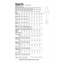 Simplicity Sewing Pattern S9474 Women's Dresses and Jacket-9