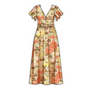 Simplicity Sewing Pattern S9476 WOMEN'S DRESSES-5