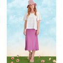 Simplicity Sewing Pattern S9477 MISSES' TOP AND DRESSES-5