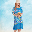 Simplicity Sewing Pattern S9477 MISSES' TOP AND DRESSES-4