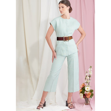 Simplicity Sewing Pattern S9479 MISSES' SPORTSWEAR - 0