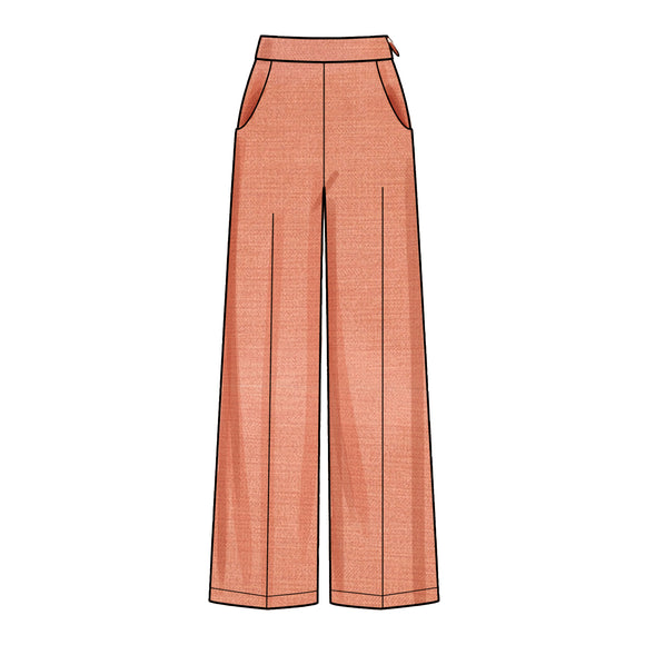 Simplicity Sewing Pattern S9479 MISSES' SPORTSWEAR