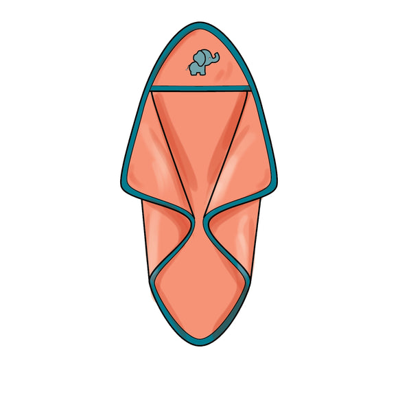 Simplicity Sewing Pattern S9483 BABIES' BATH SET