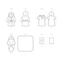 Simplicity Sewing Pattern S9483 BABIES' BATH SET-8