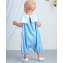 Simplicity Sewing Pattern S9484 BABIES' ROMPERS-4