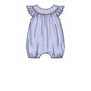 Simplicity Sewing Pattern S9484 BABIES' ROMPERS-8