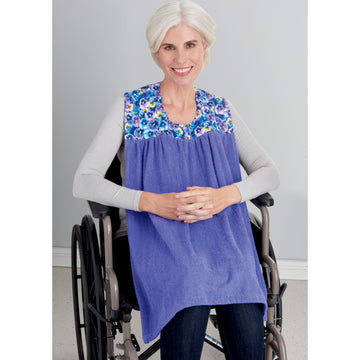 Simplicity Sewing Pattern S9489 ADULT BIBS - 0