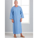 Simplicity Sewing Pattern S9490 UNISEX RECOVERY GOWNS AND BED ROBE-2