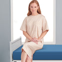 Simplicity Sewing Pattern S9490 UNISEX RECOVERY GOWNS AND BED ROBE