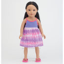 Simplicity Sewing Pattern S9499 18" DOLL CLOTHES-2