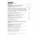 Simplicity Sewing Pattern S9501 CAR ACCESSORIES-8