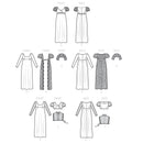 Simplicity Sewing Pattern S9502 MISSES' AND WOMEN'S COSTUMES-8