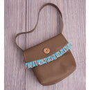 Simplicity Sewing Pattern S9504 CHILDREN'S JACKET, SKIRT, CROPPED PANTS AND PURSE-6