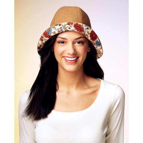 Simplicity Sewing Pattern S9505 HATS IN FOUR STYLES