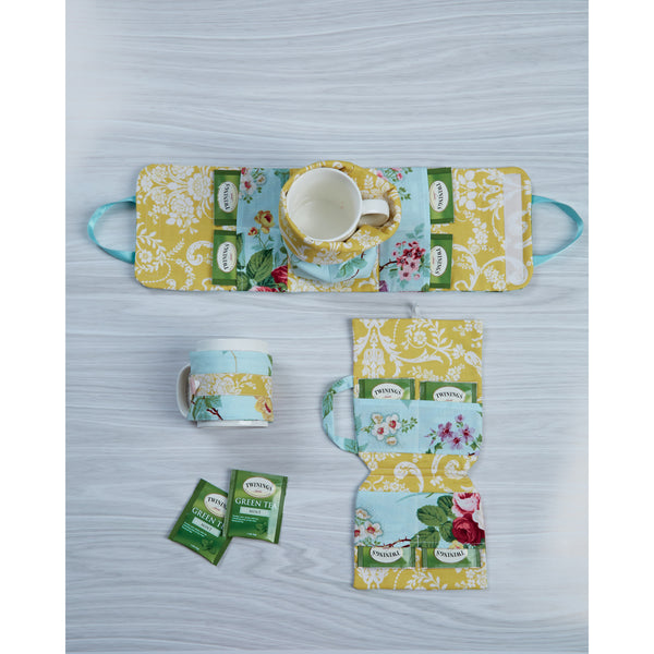 Simplicity Sewing Pattern S9511 MUG CASE, TEA BAG CASE, MUG COZY