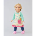 Simplicity Sewing Pattern S9523 18" DOLL CLOTHES