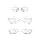 Simplicity Sewing Pattern S9532 PET CLOTHES-5