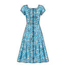 Simplicity Sewing Pattern S9542 MISSES' DRESSES-5
