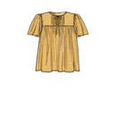 Simplicity Sewing Pattern S9546 MISSES' TOPS-6