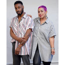Simplicity Sewing Pattern S9554 UNISEX SHIRT IN TWO LENGTHS-2