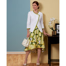 Simplicity Sewing Pattern S9555 MISSES' JACKET AND SKIRTS-2