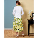 Simplicity Sewing Pattern S9555 MISSES' JACKET AND SKIRTS