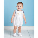 Simplicity Sewing Pattern S9557 BABIES' ROMPER-2
