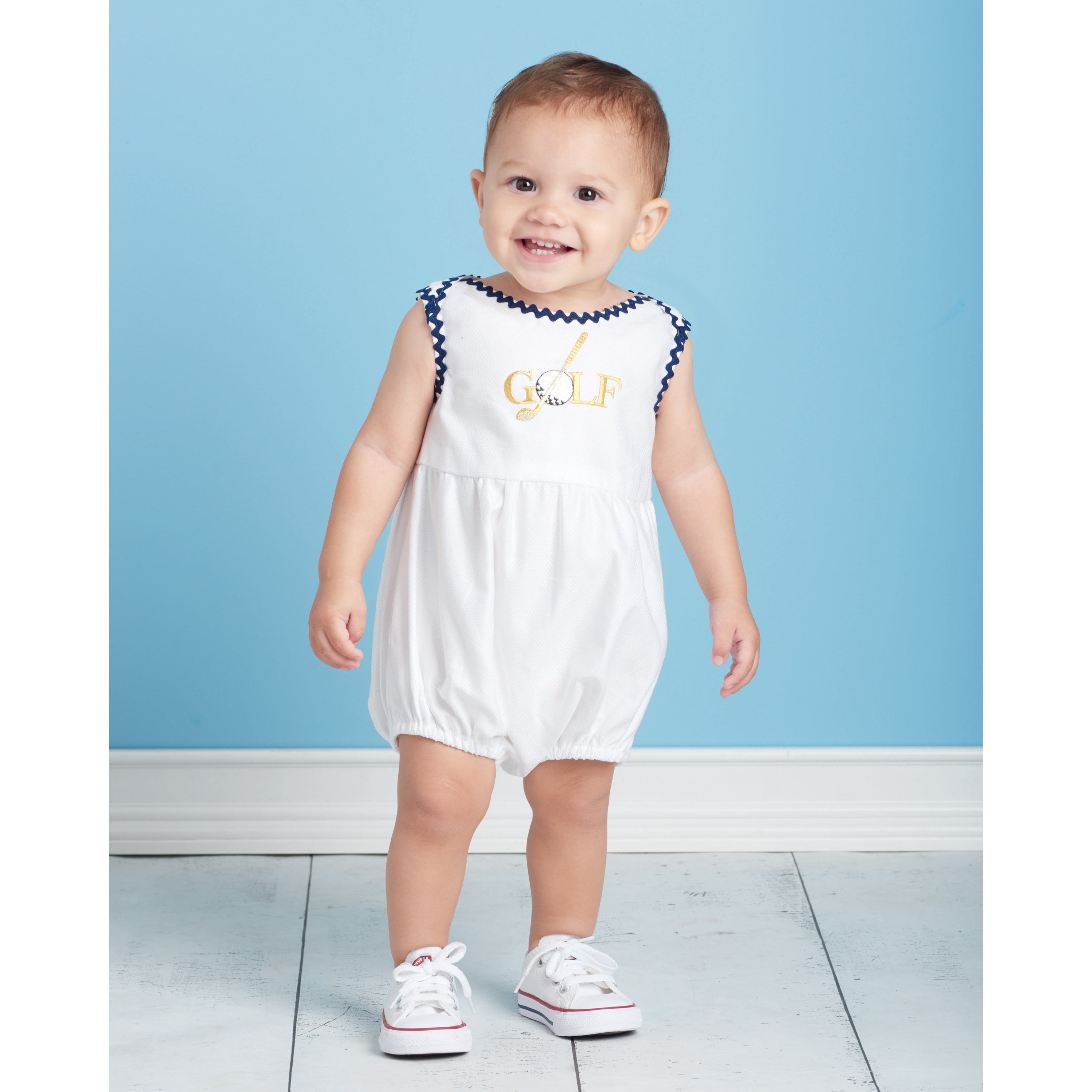 Simplicity Sewing Pattern S9557 BABIES' ROMPER