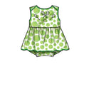 Simplicity Sewing Pattern S9557 BABIES' ROMPER